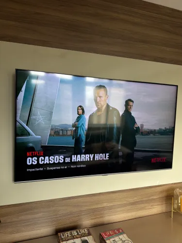 Samsung QLED 55