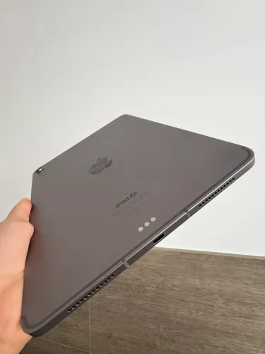 IPAD bateria 100% Air M2 2024 256GB 11pol WIFI + CELULAR SEMINOVO
