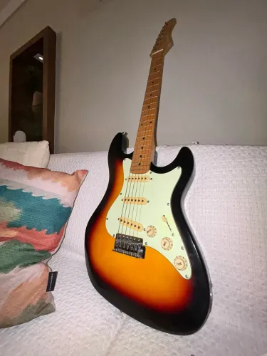 guitarra strinberg STS-100