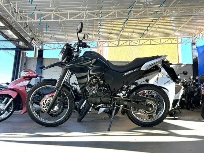 YAMAHA - XTZ 250 LANDER FLEX ABS 2022