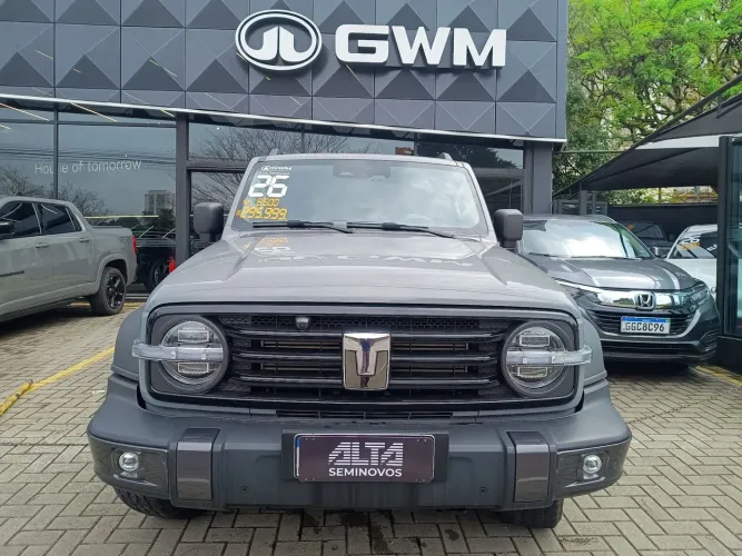 GWM Tank 300 2.0 16V AWD Aut.(hibrido) 2026