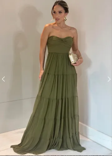 Vestido de festa 