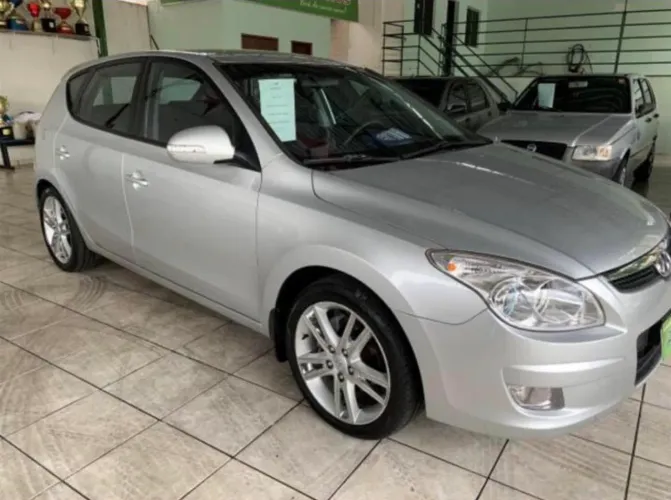Hyundai I30 2.0 16V 145cv 5P Mec. 2010