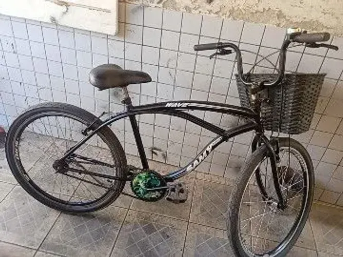 Bicicleta samy novo cm cesta cm tampa nota e garantia 580$$