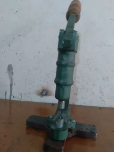 Balancim manual número 7