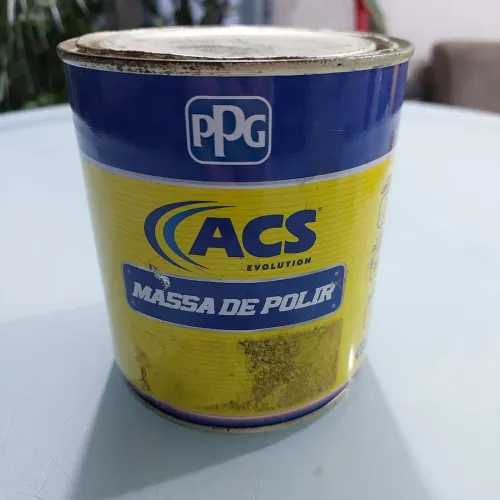 Cera de polimento 