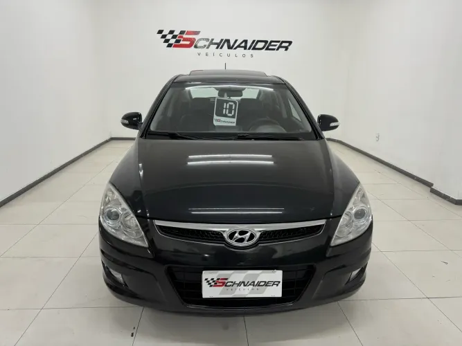 Hyundai I30 2.0 16V 145cv 5P Aut. 2010