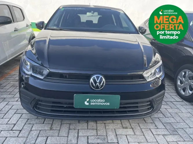 Volkswagen Polo 1.0 TSI Flex 12V 5P 2025