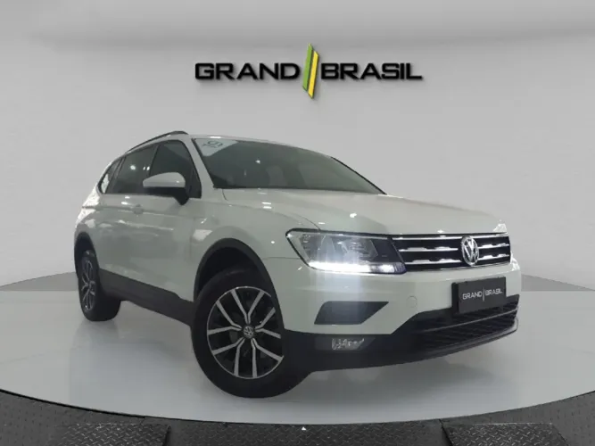 Volkswagen Tiguan Allspac 250 TSI 1.4 Flex 2019