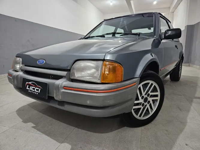 Ford Escort Hobby 1.0 1995