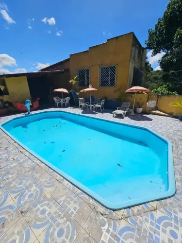 SITIO 2600 M2 BA 093 - Simões Filho - BA