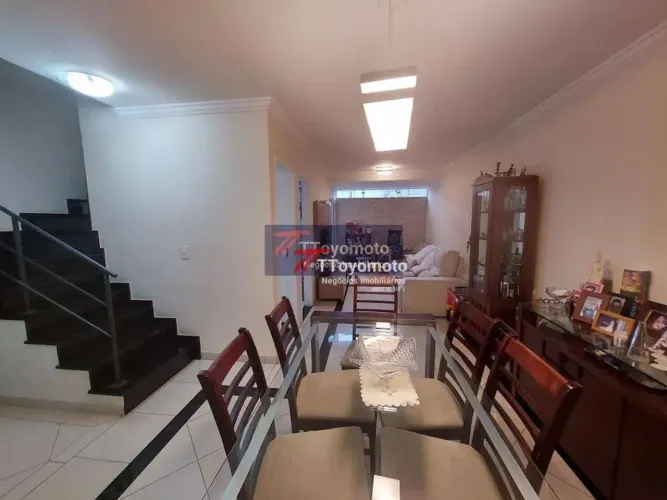 Casa Residencial à venda, Vila Gumercindo, São Paulo - CA0115.
