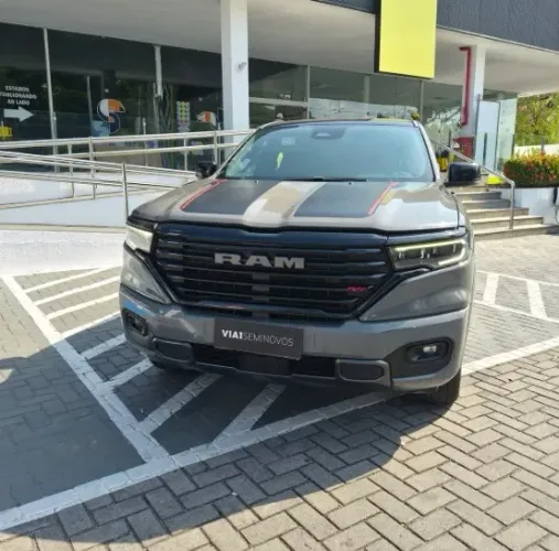 Ram Rampage R/T Hurric. 4 2.0 TB CD 4X4 Aut. 2024