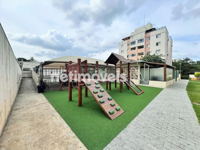 Apartamento de 03 Quartos a venda na Avenida Fleming! (Proximo a Lagoa da Pampulha)
