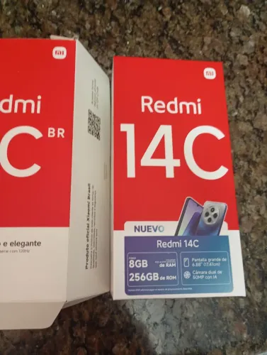 Smartphone XIOMI REDMI 14 C