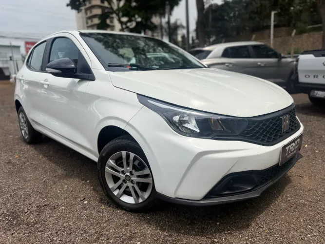 Fiat Argo 1.0 6V Flex. 2025