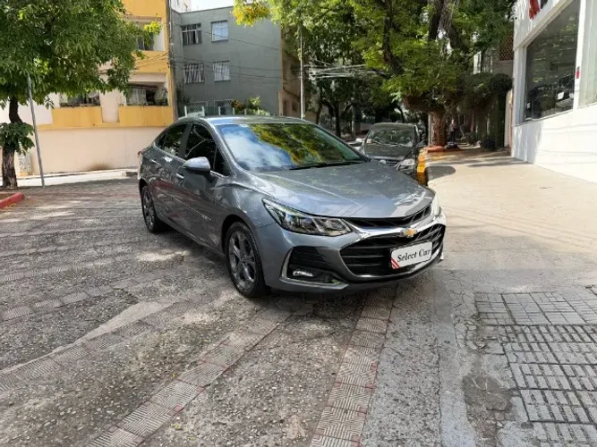 Chevrolet Cruze LTZ 1.4 16V Turbo Flex 4P Aut. 2022