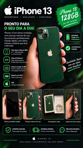 iPhone 13