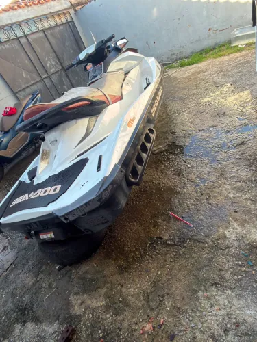 Seadoo gti 130