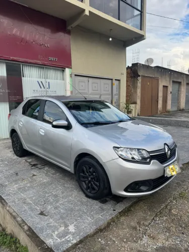 Renault Logan Expression Hi-flex 1.6 8V 4P 2016