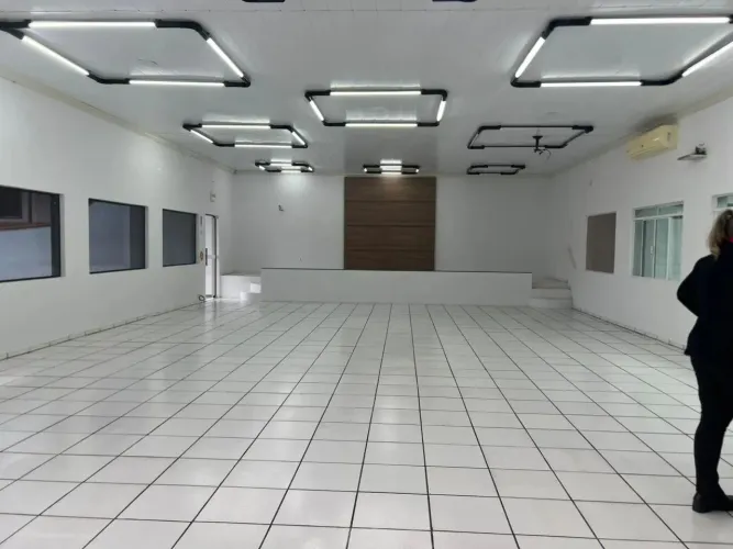 Imóvel Comercial para Venda em Caçador, Alto Bonito, 1 dormitório, 2 banheiros, 8 vagas