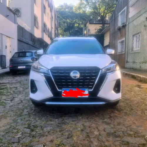 Nissan Kicks Exclusive 1.6 16V Flex AUT 2022