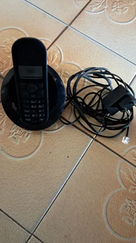 Telefone antigo