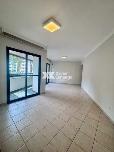 Apartamento com 2 quartos para locação no Cidade Jardim - Rio Claro/SP
