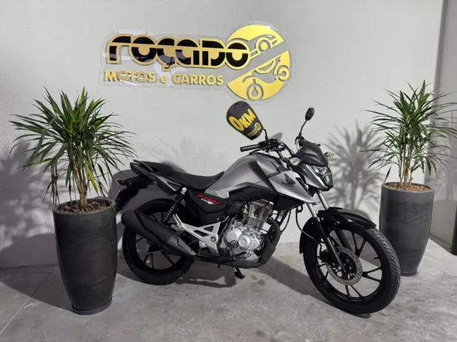 CG 160 FAN Flex 2026 0KM