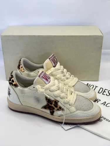 tênis golden goose ballstar feminino tam 37