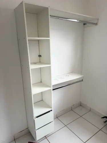 Closet Usado Ótimo (( entregamos )) passo cartão