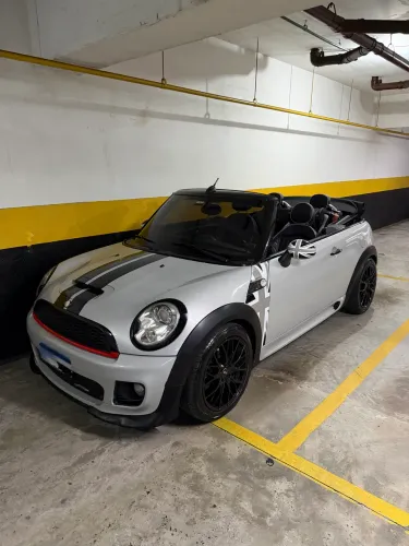 Mini Cooper Cabrio S 1.6 Aut. 2011