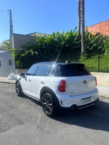 Mini Cooper Cabrio S 1.6 Aut. 2015