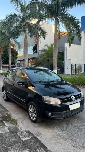 Volkswagen Fox Prime/higli. 1.6 Total Flex 8V 5P 2012