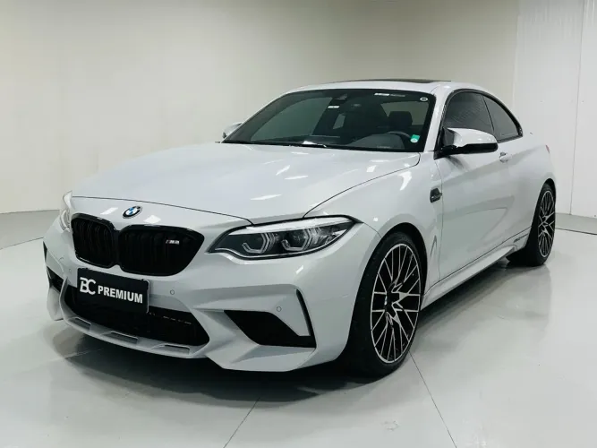 BMW M2 BMW Competition 3.0 Bi-turbo 410cv 2020