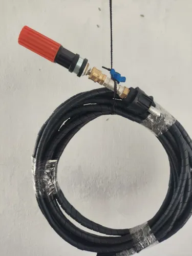 Mangueira com adaptador para KARCHER 