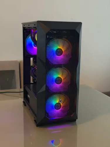 Pc Gamer Ryzen 5 5600x - RX 6600
