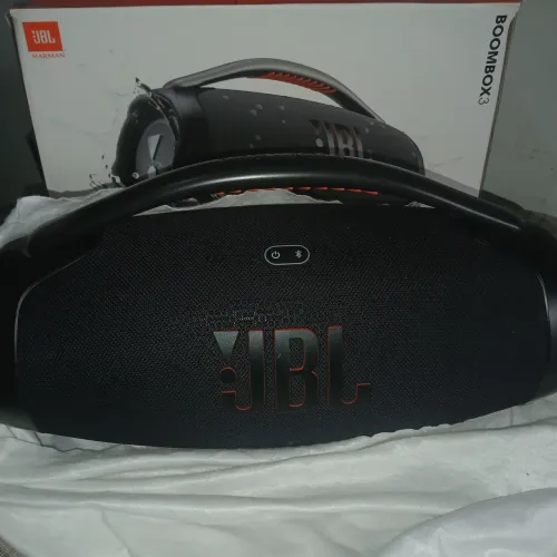 Jbl bombox3 semi nova
