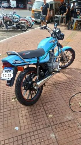 Honda Cg Today 125 cc 1994 c kit 150 topssima