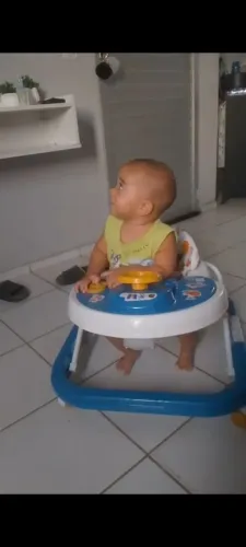 Andador infantil