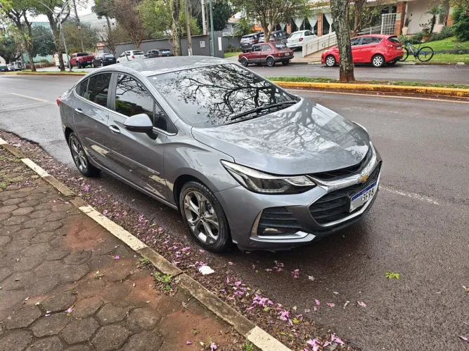 Chevrolet Cruze LTZ 1.4 16V Turbo Flex 4P Aut. 2022
