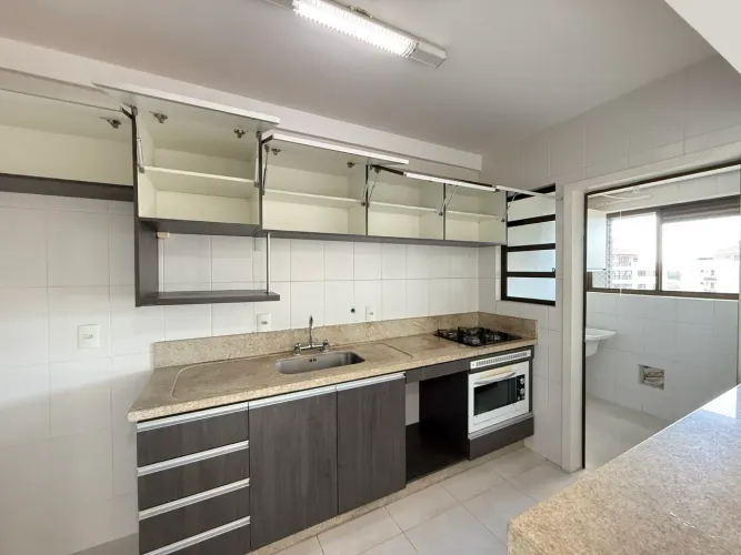 Apartamento 3Dorm. com suíte, Parque Linear - Córrego Grande