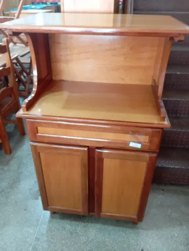 Balcão forno