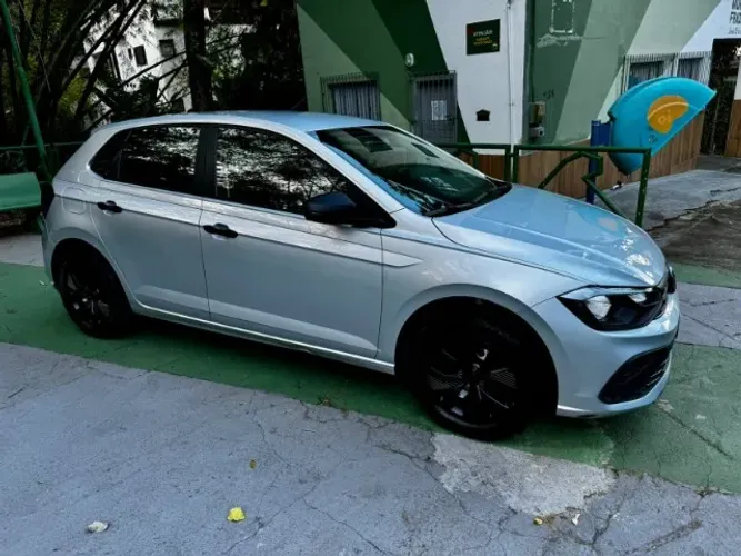 Volkswagen Polo Track 1.0 Flex 12V 5P 2026