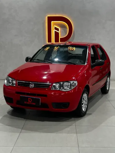 Fiat Palio Celebration 1.0 Fire Flex 8V 4P 2016