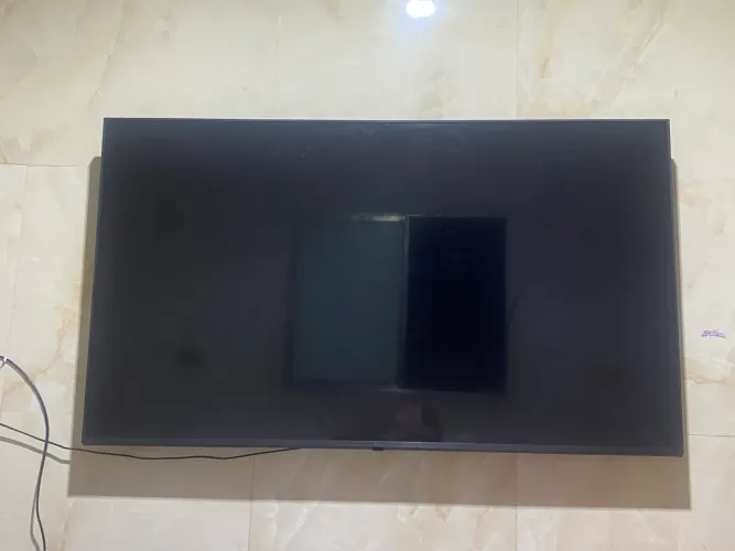 Tv apagou e não acende mais obs: as placas estão tudo boa 