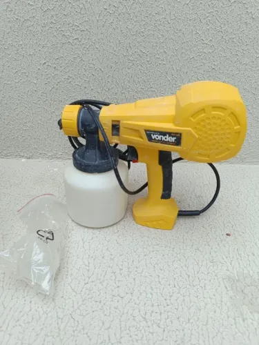 Pistola Elétrica para pintura Vonder