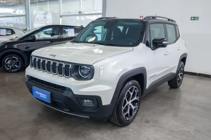 Jeep Renegade Sahara T270 1.3 TB 4X2 Flex AUT 2025