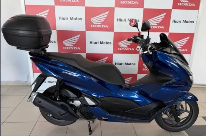 PCX 160 ABS 2025/2026 - único dono apenas 9373 km 