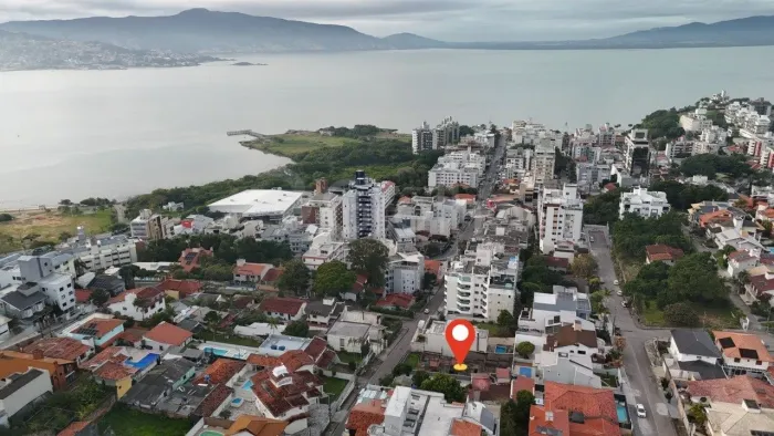 Terreno para Venda em Florianópolis, Coqueiros